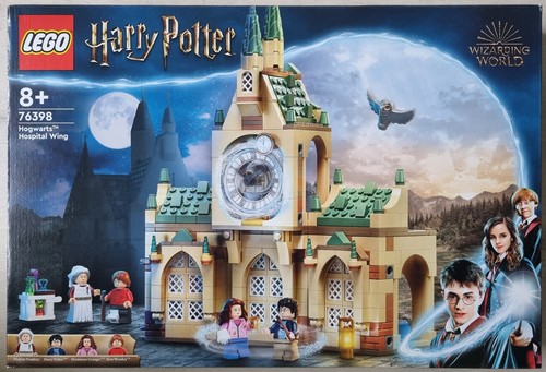Lego 76398 infirmerie de - lego,
