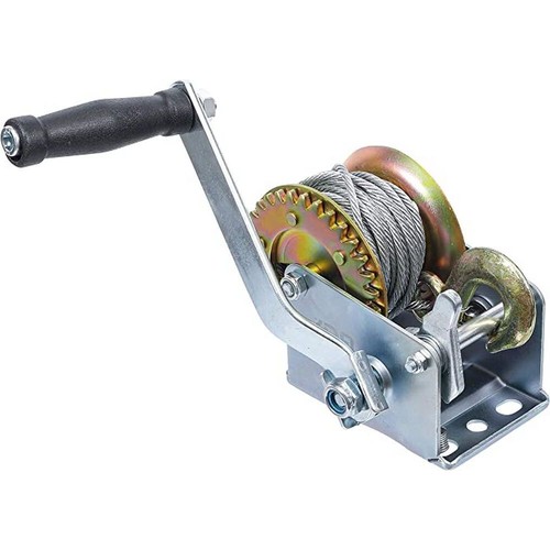 Treuil cable manuel pour - treuil,