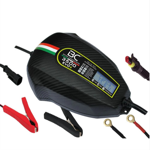 Chargeur mainteneur 3500 - mainteneur, bc