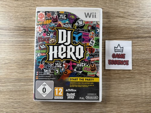 Hero nintendo wii complet - hero,