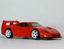 Hot Wheels Ferrari F40 Competizione HW Exotics #198/250 4/5 Mainline 2025 Red