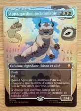 CARTE MAGIC - AVATAR, LE