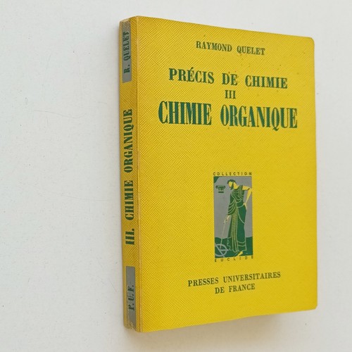 Chimie organique tome - , 3