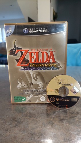 Zelda the wind waker - zelda,