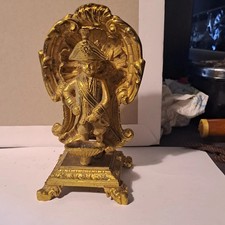 Curiosité Manneken Pis soldat
