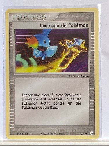 Inversion pokémon 109 - inversion, 87/109