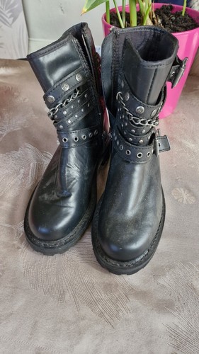 Harley davidson botte - davidson,
