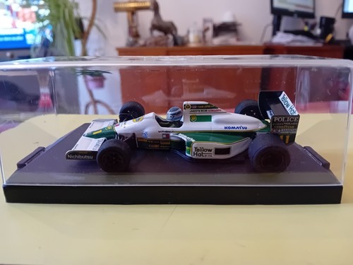 Lotus judd 102 - f1, mika