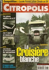 CITROPOLIS 27 CITROEN 22 LA