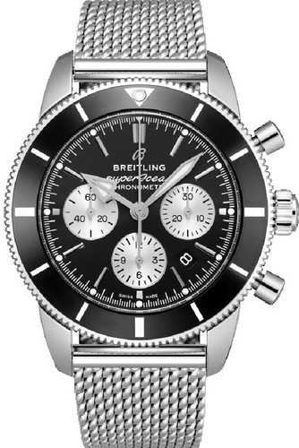 Chronographe breitling - chronographe,