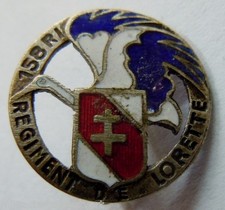 Insigne boutonnière 1939