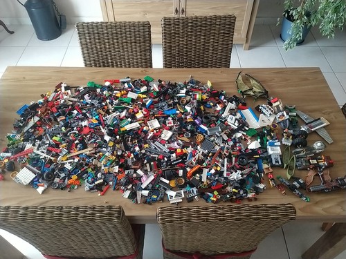 Gros lot lego ninjago city - gros, ninjago/city