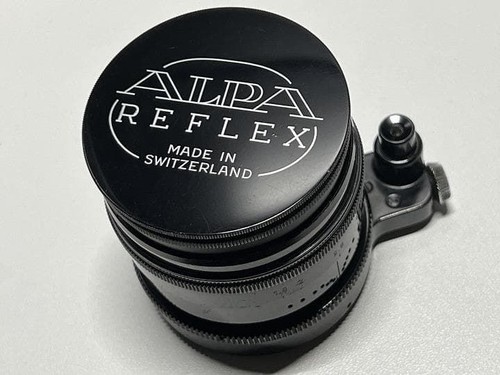 Alpa kern macro - alpa, 50mm
