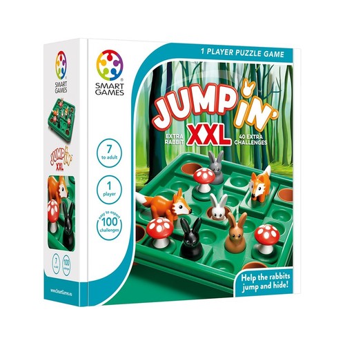 Smart games jumping - smart, xxl