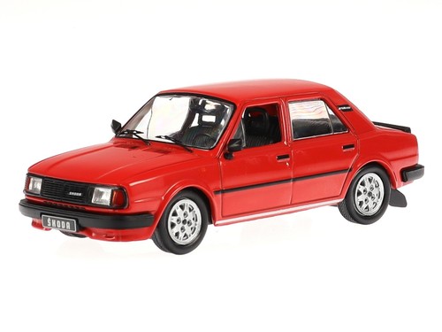 Skoda 130 1988 - skoda, l