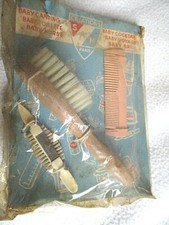 JOUET ANCIEN BABY CAMPING BABY