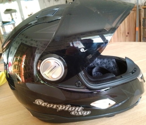 Casque moto scorpion exo - scorpion,