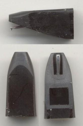 Saphir diamant pointe - saphir/diamant/pointe, de