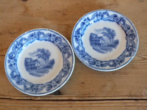 Paire plats dinette - paire,