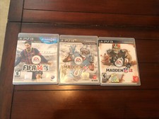 PS3 Playstation Games All 3