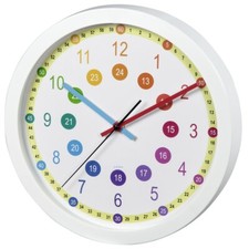 Horloge murale pour enfant