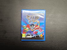 Sly Trilogy PSVITA PAL FR Sony
