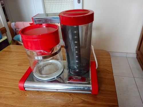 Cafetière électrique - cafetière,
