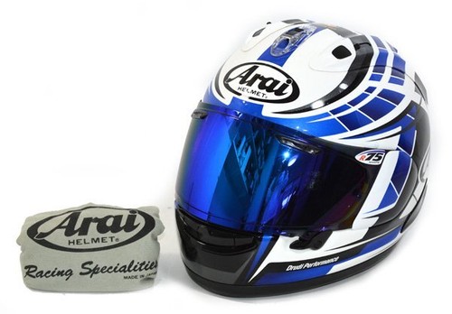 Arai planet blue full - blue,
