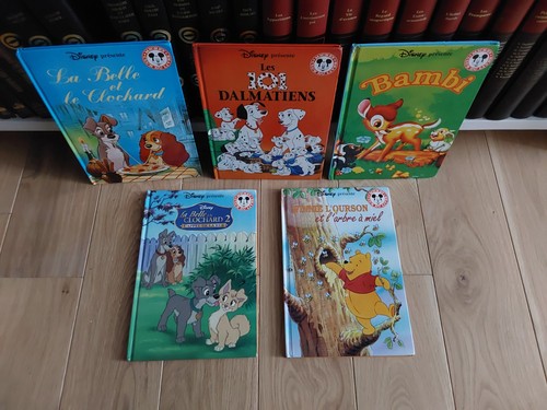Disney club bandes dessinées