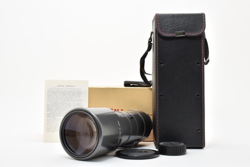 Sigma tele 400mm - af, f5.6