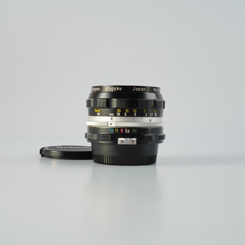 Très bon nikon non - non, ai