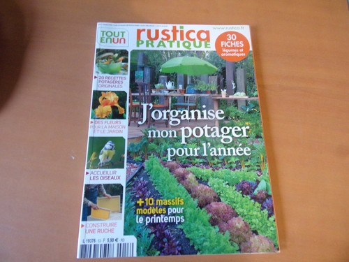 Rustica pratique special - rustica,