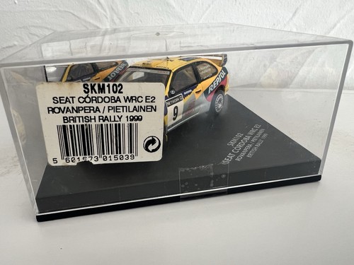 Seat cordoba wrc british rally - seat,