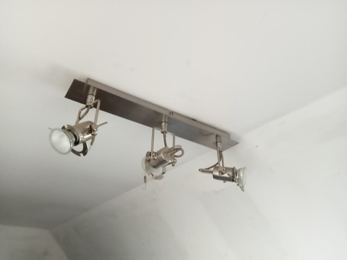 Luminaire suspension - luminaire,