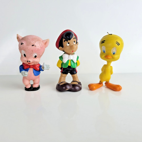 Figurines vintage titi - figurines,