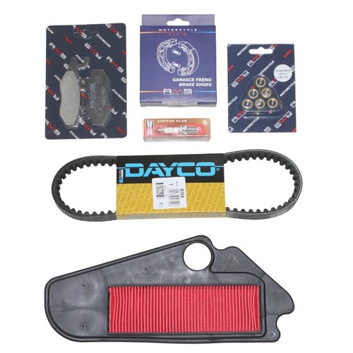 Kit pack entretien scoot - kit-pack,