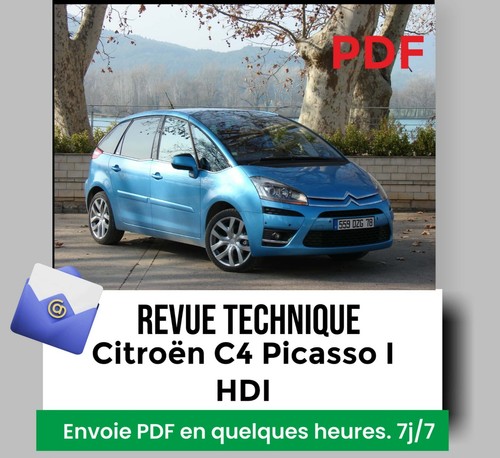 Rta revue technique - technique, automobile