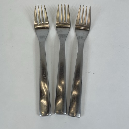 Set salad dessert forks - set,