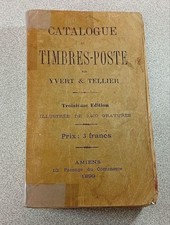 Catalogue de timbres-poste