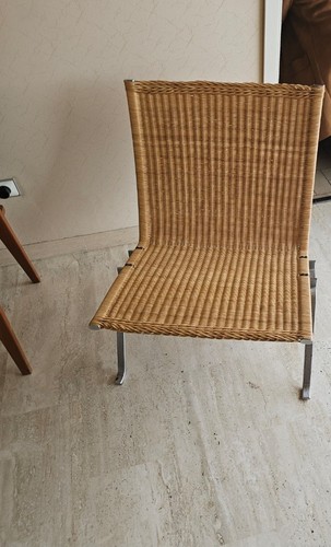 Fauteuils osier poul - 22,