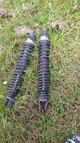 Paire amortisseur yamaha - d'amortisseur,