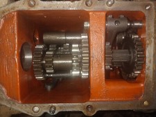 Boite de vitesse pour tracteur