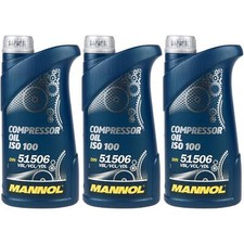 3X1 Litres Original MANNOL