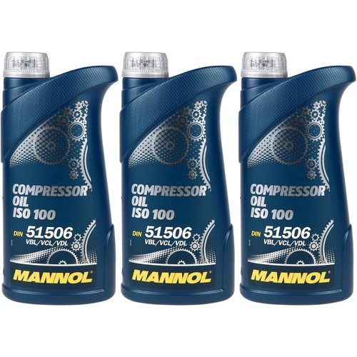 3x1 litres original mannol - original,