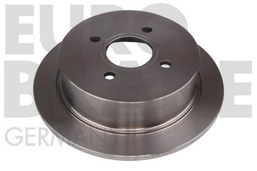 Disque frein ø270mm - 2x, de