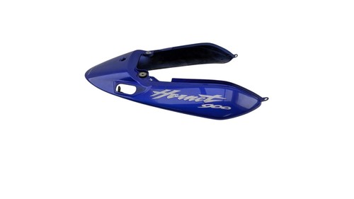 Coque arrière complète honda - arrière,