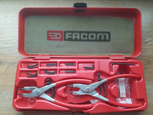 Facom coffret 470 pince - , à