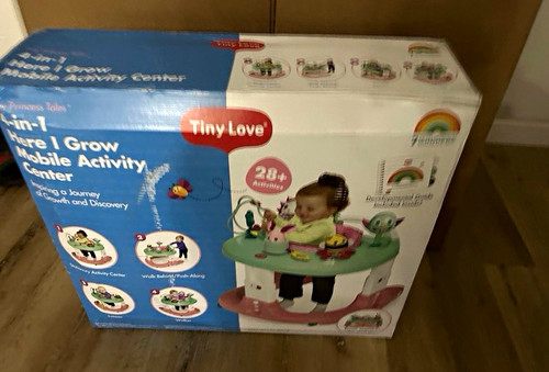 Tiny love here grow in - tiny,