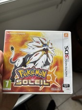 Pokémon Soleil - Edition