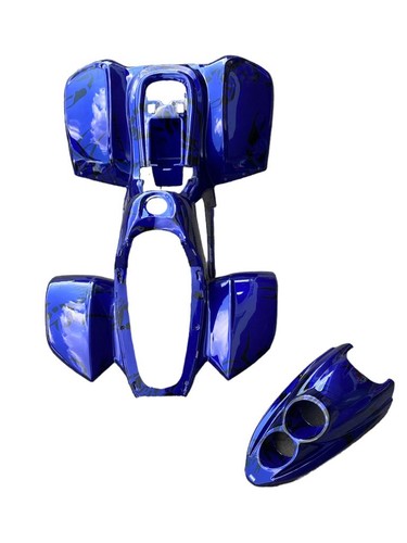 Plastique kit hmp spider - spider, style